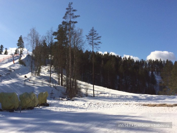 Лучше гор может быть только "Пухтолова гора"