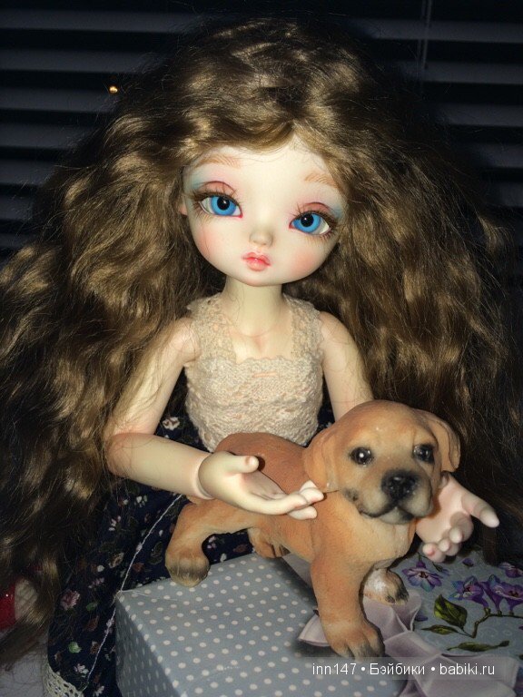 Моя Лиза от leekeworld. Фотосессия одного вечера (фото 2)