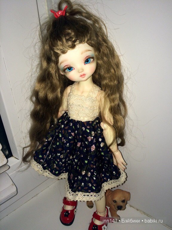 Моя Лиза от leekeworld. Фотосессия одного вечера (фото 6)