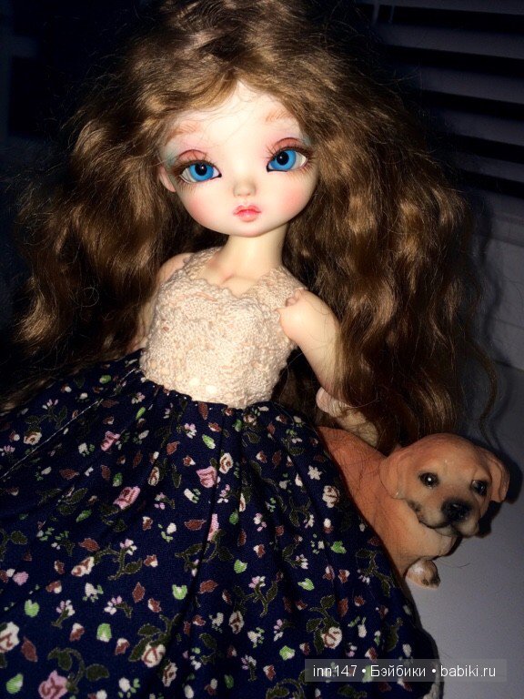 Моя Лиза от leekeworld. Фотосессия одного вечера