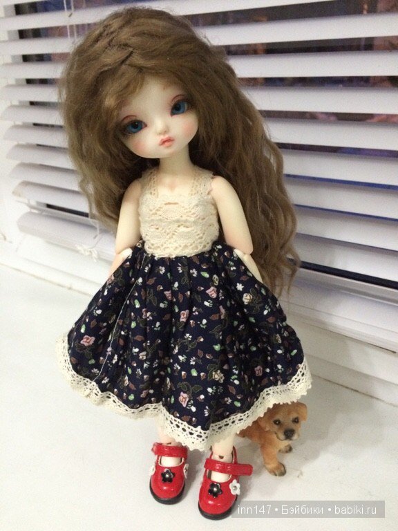 Моя Лиза от leekeworld. Фотосессия одного вечера