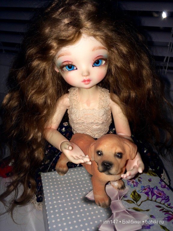 Моя Лиза от leekeworld. Фотосессия одного вечера (фото 5)