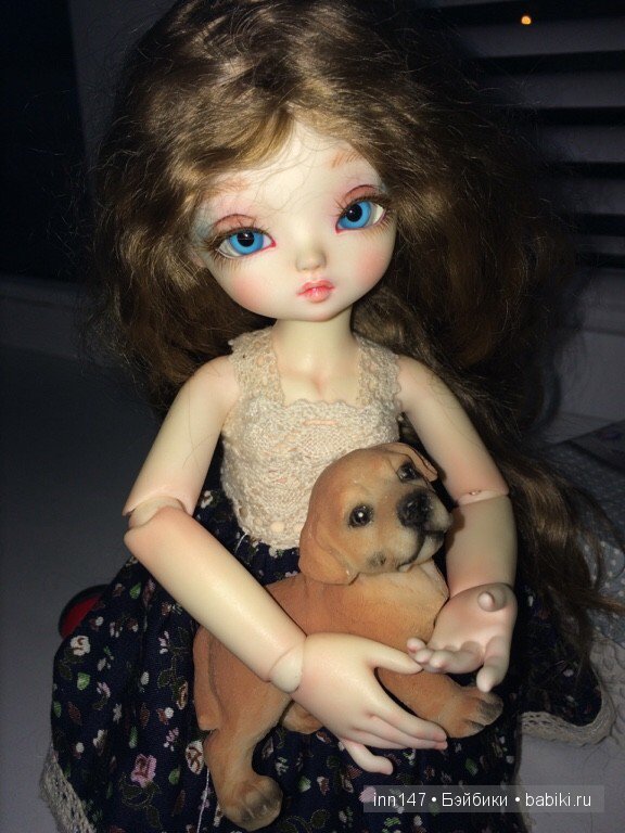 Моя Лиза от leekeworld. Фотосессия одного вечера