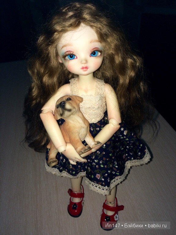 Моя Лиза от leekeworld. Фотосессия одного вечера