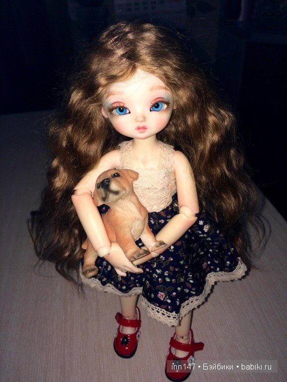 Моя Лиза от leekeworld. Фотосессия одного вечера