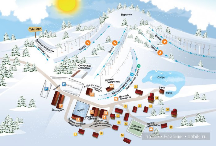 Лучше гор может быть только "Пухтолова гора" (фото 8)