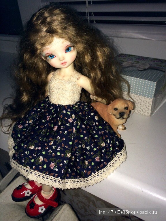 Моя Лиза от leekeworld. Фотосессия одного вечера