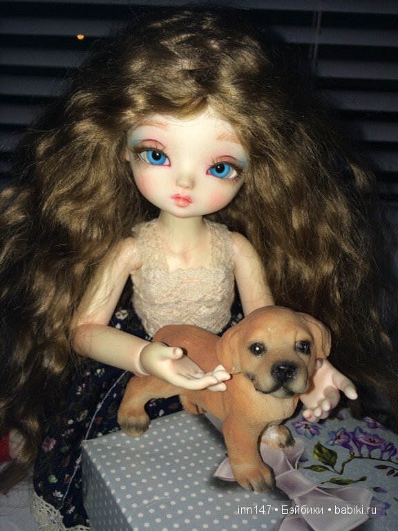 Моя Лиза от leekeworld. Фотосессия одного вечера (фото 4)