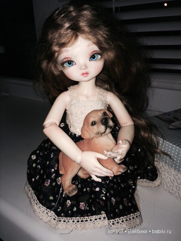 Моя Лиза от leekeworld. Фотосессия одного вечера