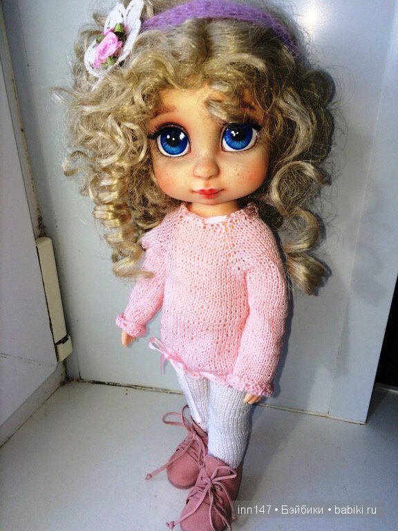 Быстрая юбочка ту-ту для Надюши. МК