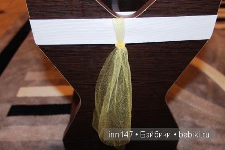 Быстрая юбочка ту-ту для Надюши. МК (фото 7)