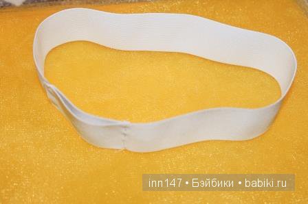 Быстрая юбочка ту-ту для Надюши. МК (фото 2)