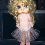 Быстрая юбочка ту-ту для Надюши. МК