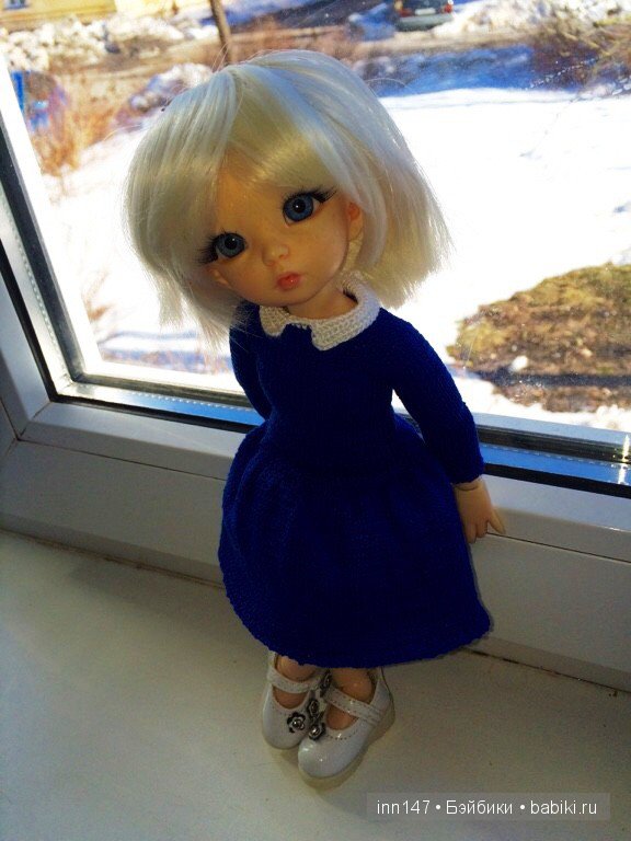 Моя красотка Васенка Литтелфи