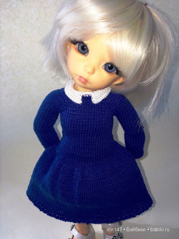 Моя красотка Васенка Литтелфи (фото 6)