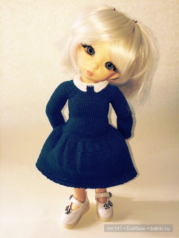 Моя красотка Васенка Литтелфи (фото 5)