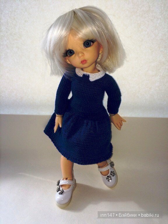 Моя красотка Васенка Литтелфи (фото 3)