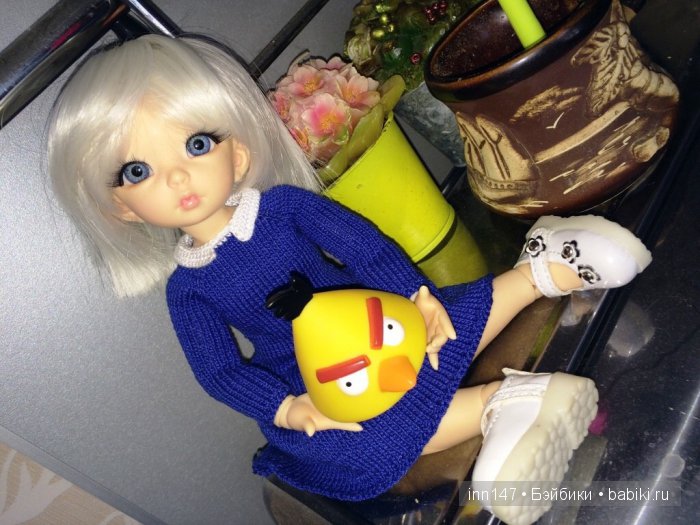 Моя красотка Васенка Литтелфи