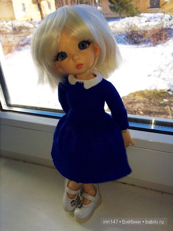 Моя красотка Васенка Литтелфи