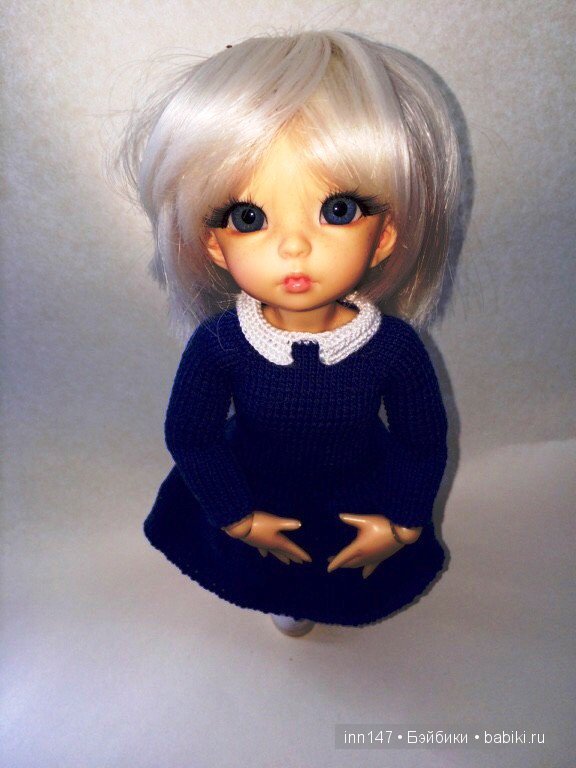 Моя красотка Васенка Литтелфи (фото 2)