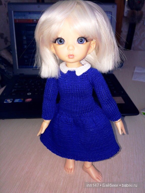 Моя красотка Васенка Литтелфи (фото 8)