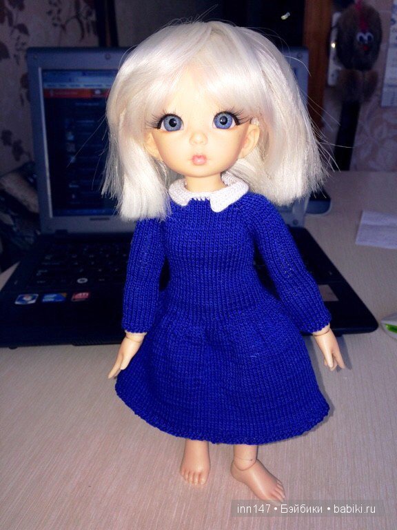 Моя красотка Васенка Литтелфи (фото 9)