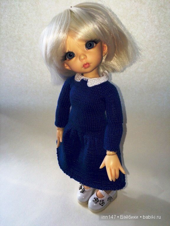 Моя красотка Васенка Литтелфи (фото 4)