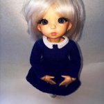 Моя красотка Васенка Литтелфи