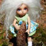 Мыльные пузыри и природа Курортного района Санкт-Петербурга, пукифи Зои в мае