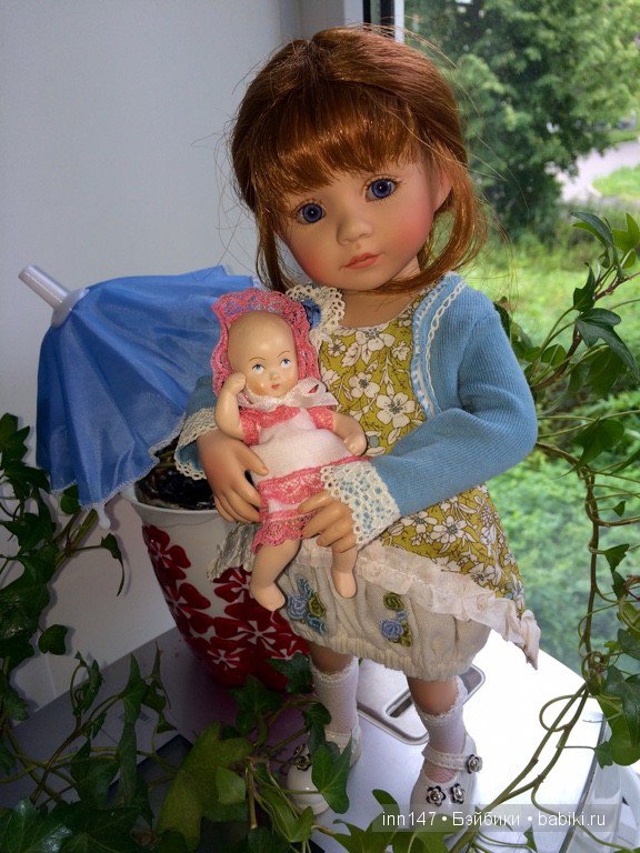 Лиза от автора Диана Эффнер, или - моя Пуговка