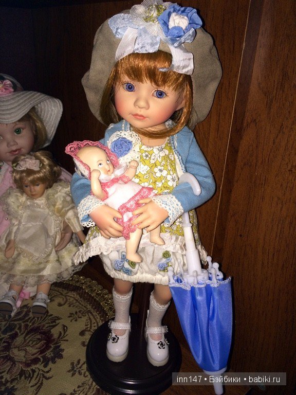 Лиза от автора Диана Эффнер, или - моя Пуговка