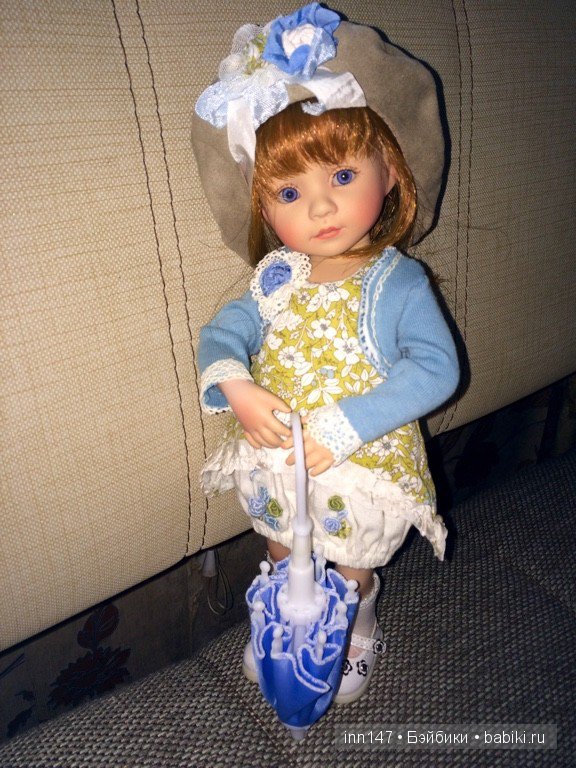 Лиза от автора Диана Эффнер, или - моя Пуговка