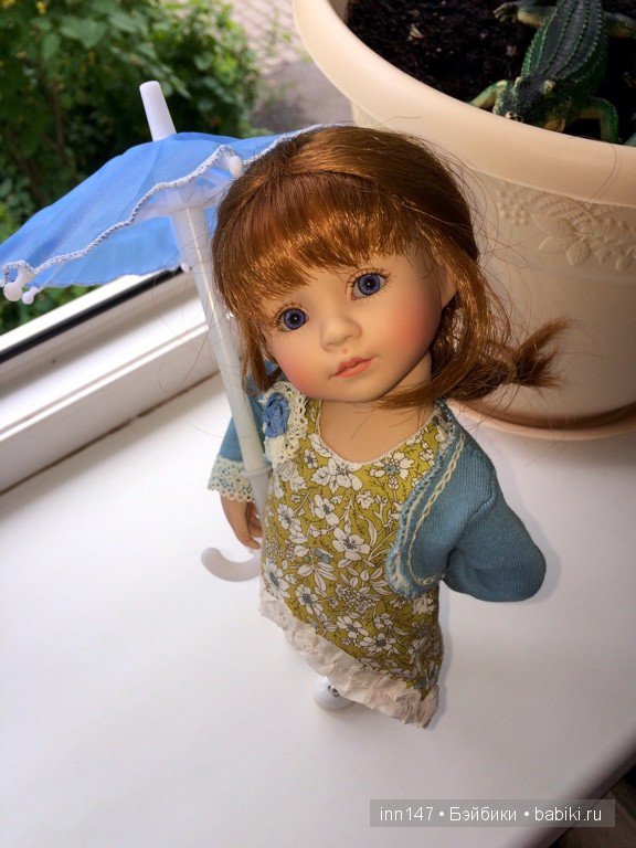 Лиза от автора Диана Эффнер, или - моя Пуговка