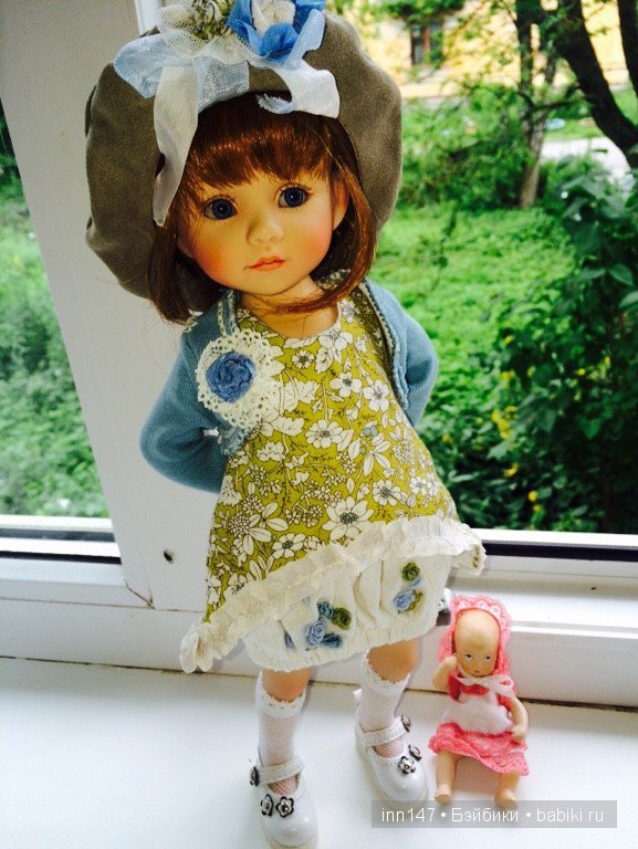 Лиза от автора Диана Эффнер, или - моя Пуговка