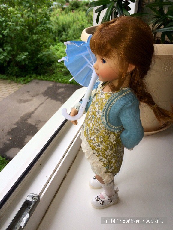 Лиза от автора Диана Эффнер, или - моя Пуговка