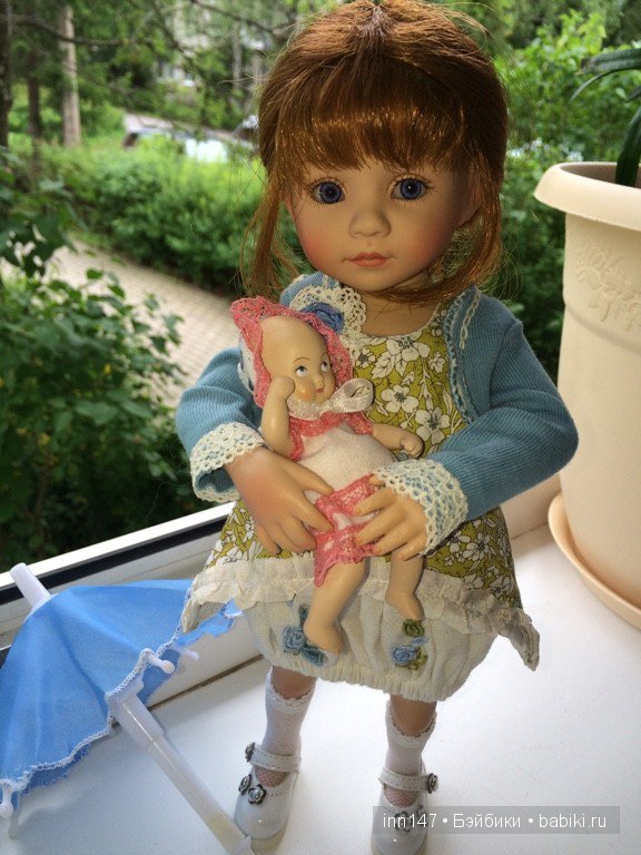 Лиза от автора Диана Эффнер, или - моя Пуговка