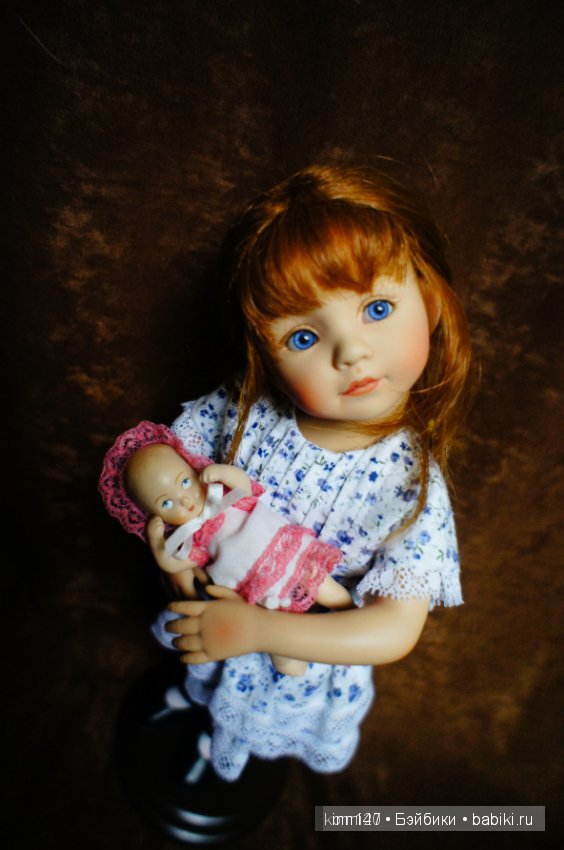 Лиза от автора Диана Эффнер, или - моя Пуговка