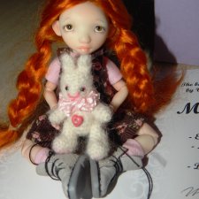 Марусенька от Валентины Игнатьевой