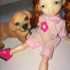 Мы с Марусей на ночь глядя