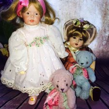 Мои маленькие реплики в коллекции