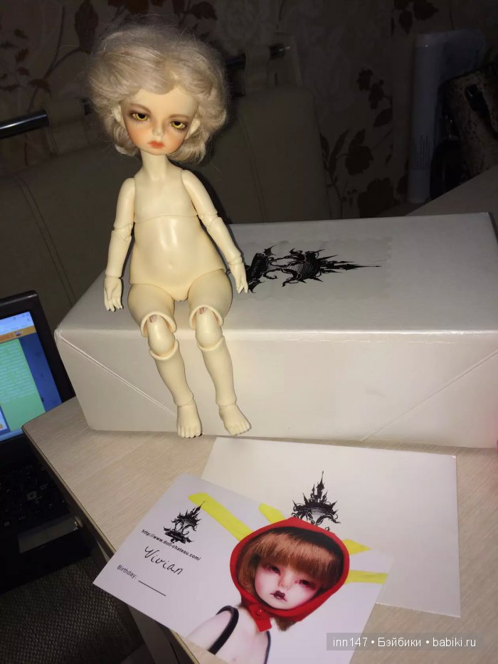 Моя - Вивиан Долшато (Vivian Doll Chateau ), знакомьтесь (фото 9)