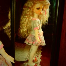 Моя - Вивиан Долшато (Vivian Doll Chateau ), знакомьтесь