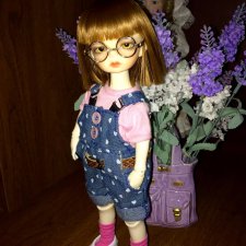 Вивиан и очки