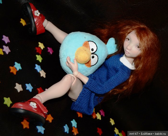 Увлекательные Angry Birds и фотосессия, когда дома ребенок (фото 8)