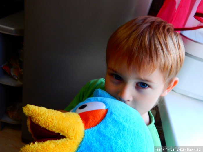 Увлекательные Angry Birds и фотосессия, когда дома ребенок