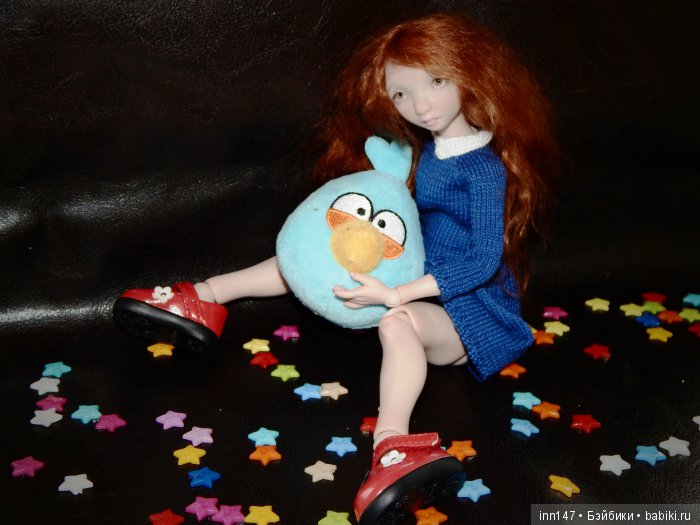 Увлекательные Angry Birds и фотосессия, когда дома ребенок (фото 7)