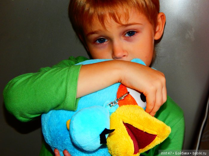 Увлекательные Angry Birds и фотосессия, когда дома ребенок