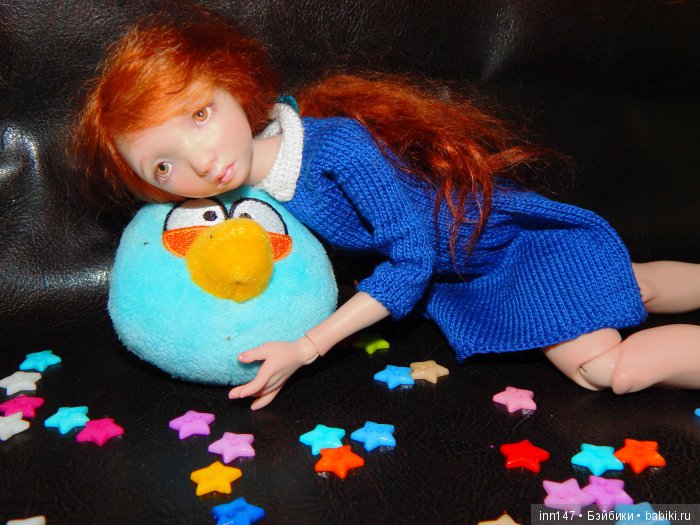 Увлекательные Angry Birds и фотосессия, когда дома ребенок (фото 3)