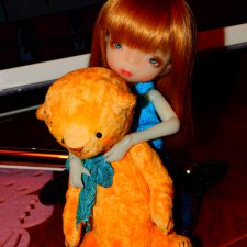 АЛИСА от дуэта TF & NB (Моя Юси)