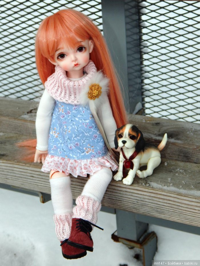 Меня девочка ждала на остановке в г. Зеленогорске, близ Санкт-Петербурга (фото 10)